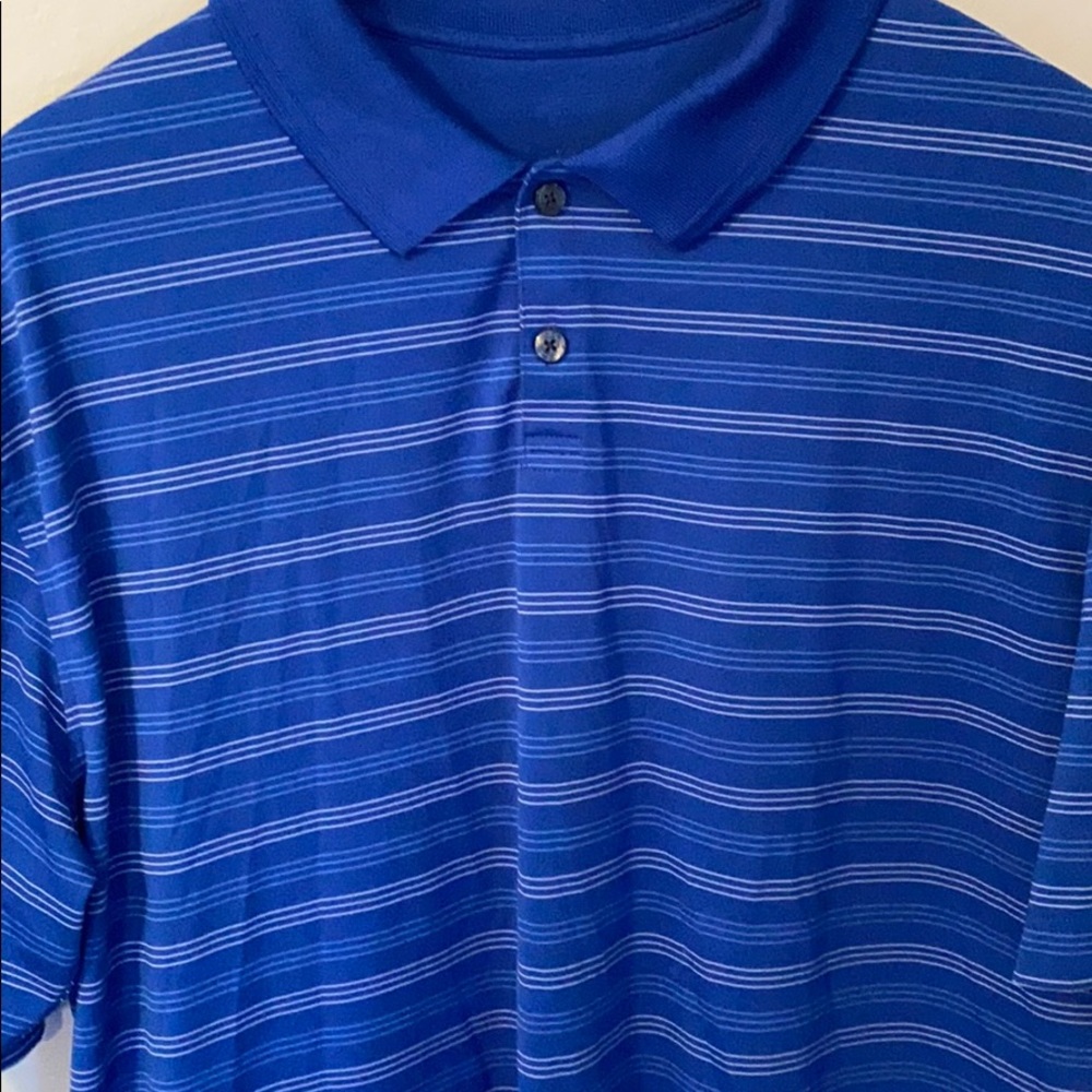 Dockers Men’s Blue Golf Polo XXL 2XL